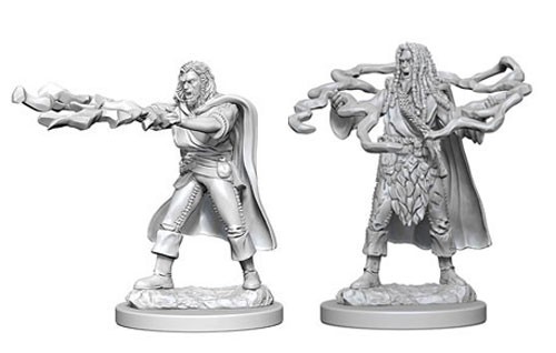 Nolzurs Marvelous Miniatures - Human Sorceror